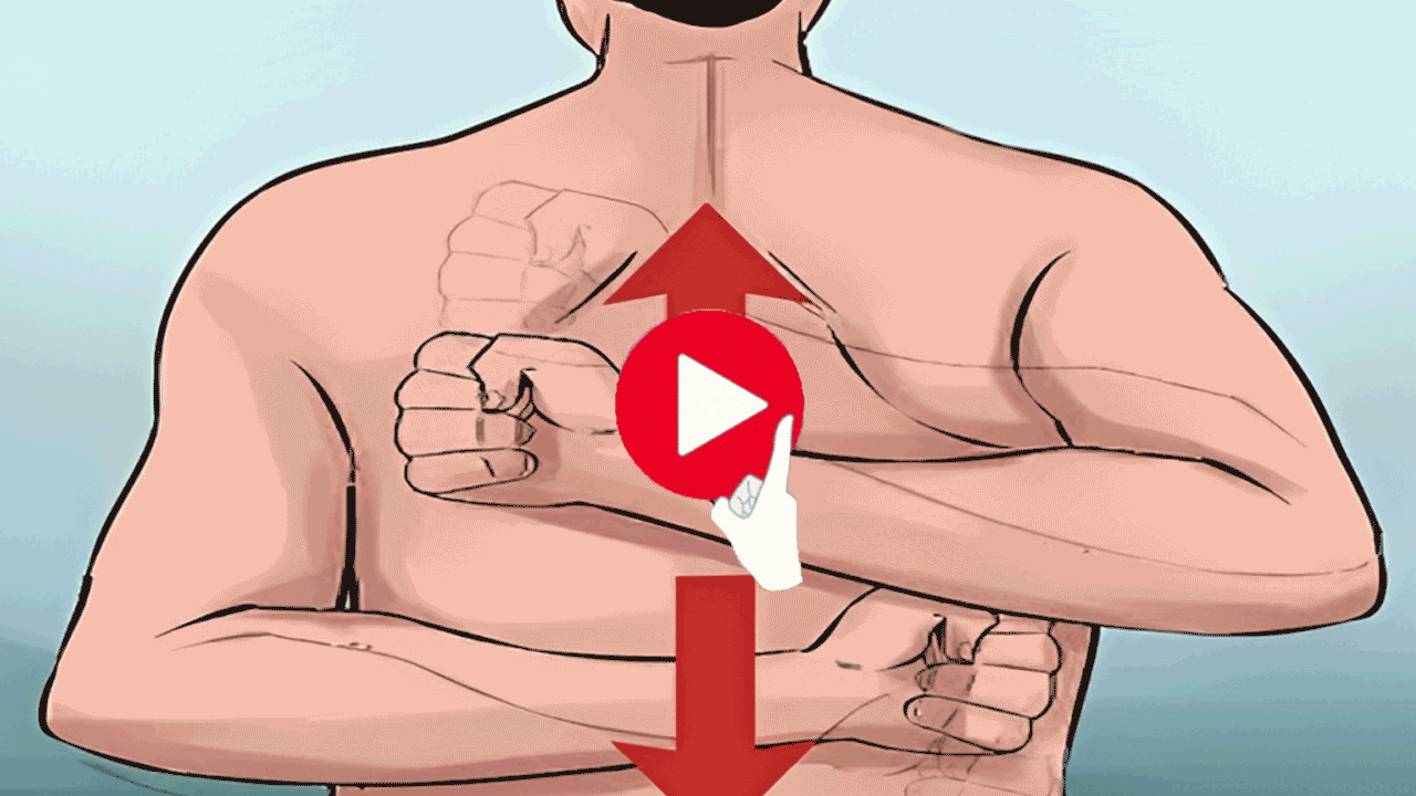 When Back Pain Won’t Stop, Try This One-Finger Rub Fix… (Watch Video)